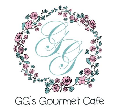 GG’s Gourmet Cafe Logo