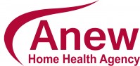 Anew Home Health Logo