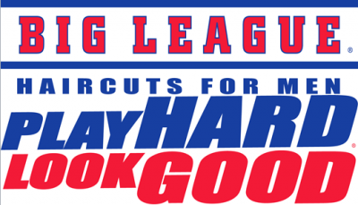 Big League Haircuts Logo