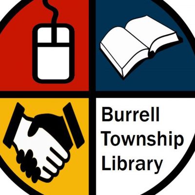 Burrell Township Library Logo