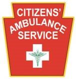 Citizens’ Ambulance Service Inc. Logo