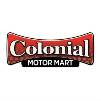 Colonial Motor Mart Logo