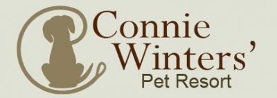 Connie Winters’ Pet Resort Logo