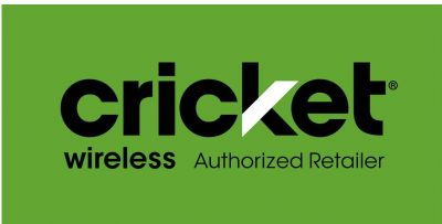 Cricket Wireless Authorized Retailer Logo