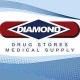 Diamond Medical Supply Logo