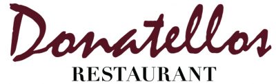 Donatello’s Restaurant Logo