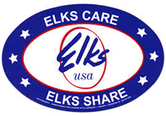 Indiana Elks Lodge #931 Logo