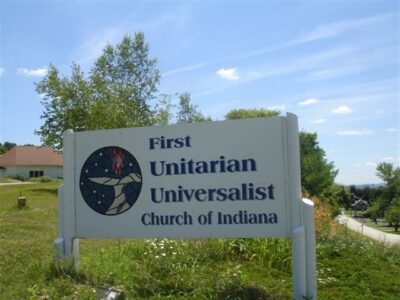 First Unitarian Universalist Church of Indiana Logo