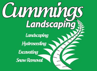 George Cumming’s Landscaping Logo