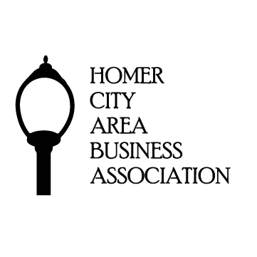 Homer City Area Business Association Logo