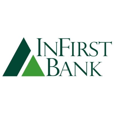 InFirst Bank Logo