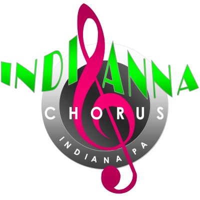 Indi-Anna Chorus of Sweet Adelines International Logo