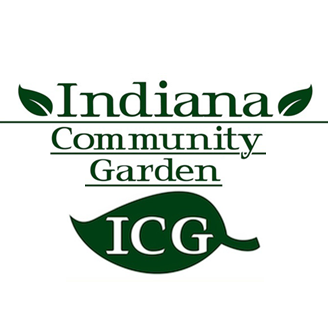 Indiana Community Garden Logo