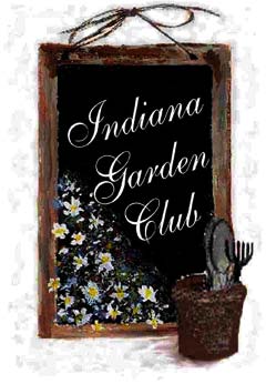 Indiana Garden Club Logo