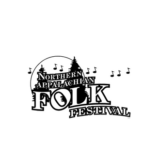Northern Appalachian Folk Festival, Inc. Logo