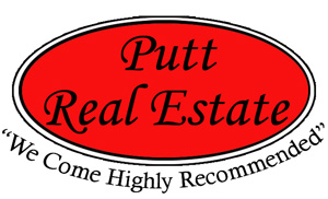 Putt Real Estate Logo