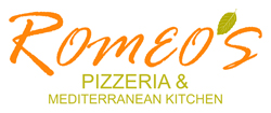 Romeo’s Pizzeria & Mediterranean Kitchen Logo