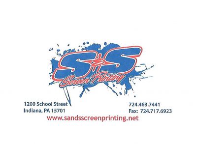 S & S Screen Printing, Inc. Logo