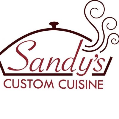 Sandy’s Custom Cuisine Logo