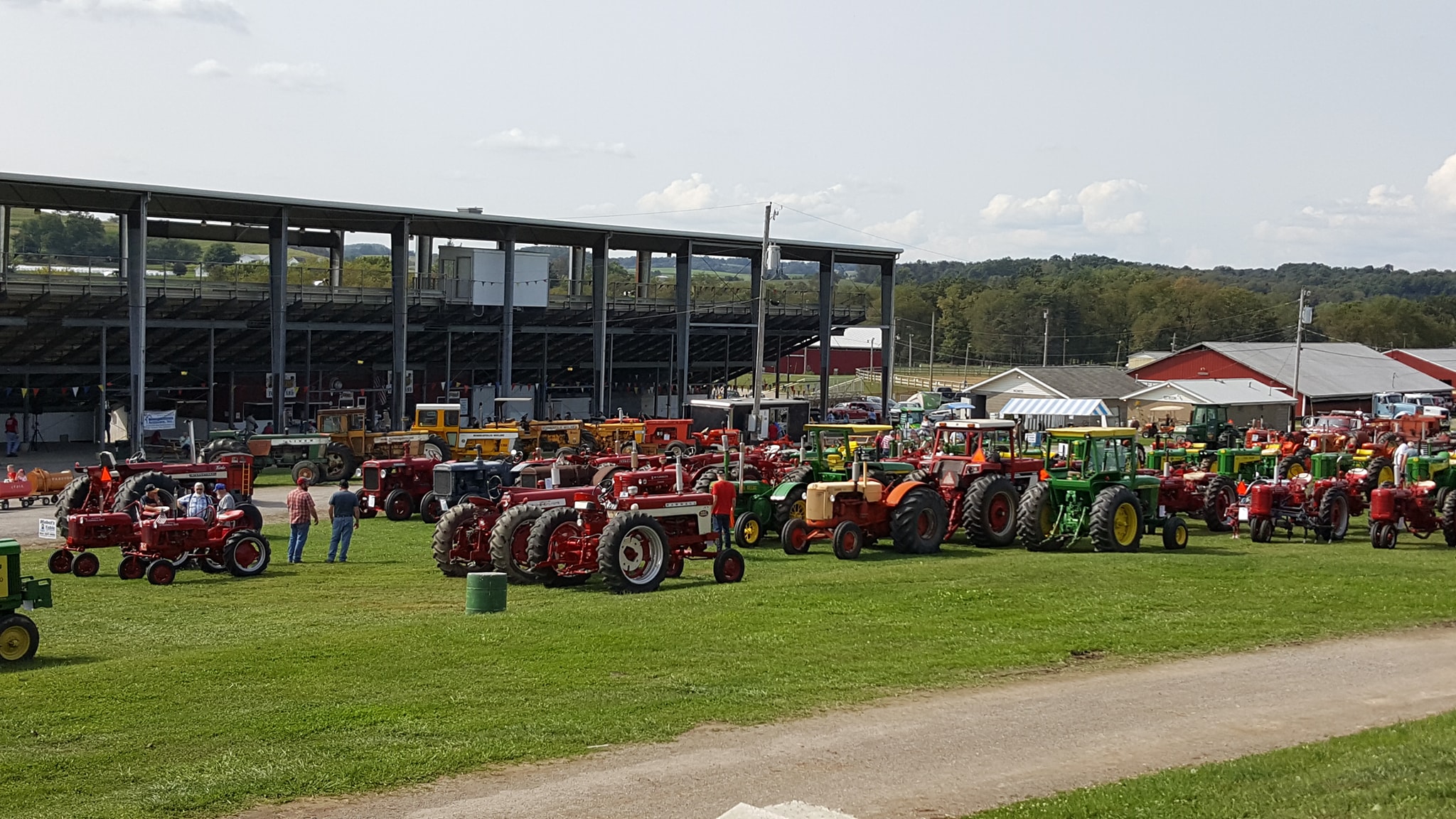 Smicksburg Antique Tractor & Machinery Club, Inc. Visit Indiana