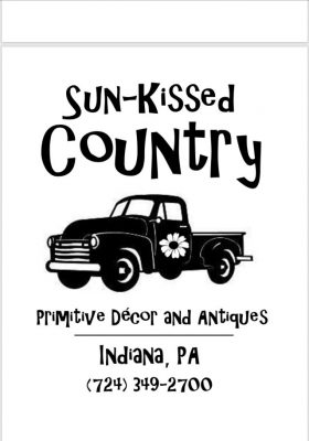 Sun-Kissed Country Logo