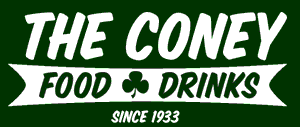 The Coney Island Restaurant Logo