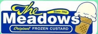 The Meadows Frozen Custard of Indiana, PA Logo