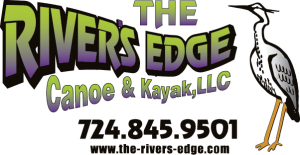 The River’s Edge Canoe & Kayak, LLC Logo