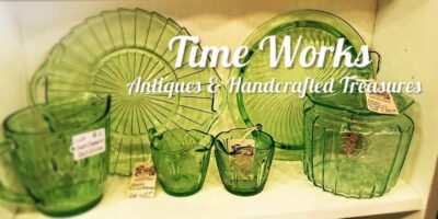 Time Works Logo