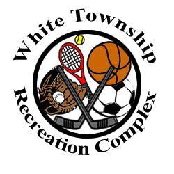 White Township Recreation Complex/S&T Bank Arena Logo