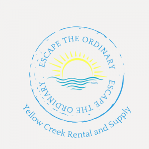 Yellow Creek Rental and Supply, LLC Logo